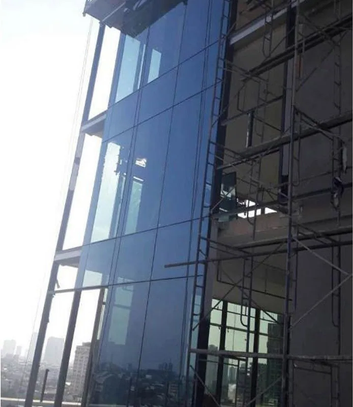 College Library Project - HIHAUS project photo