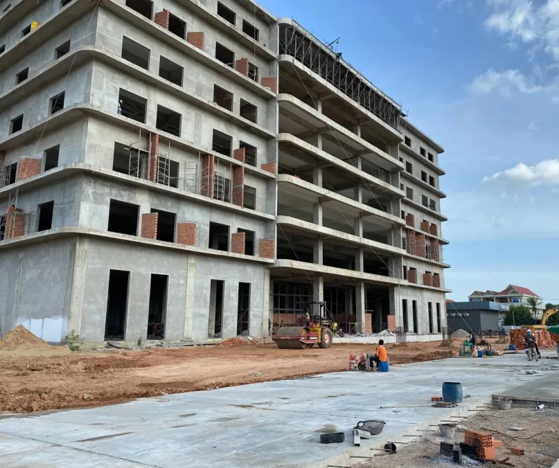 4 Star Hotel Project - HIHAUS project