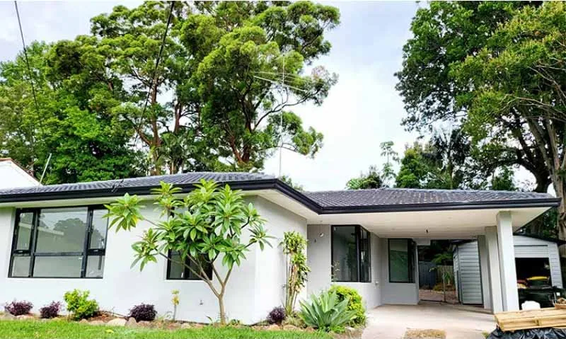 House Renovating Project In Australia - HIHAUS project