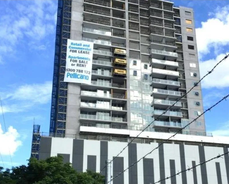 Luxury Apartment Project - HIHAUS project