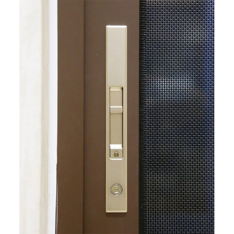 Hihaus Aluminum Double Glazed European Style Sliding Windows Glass Types For Sale - HIHAUS
