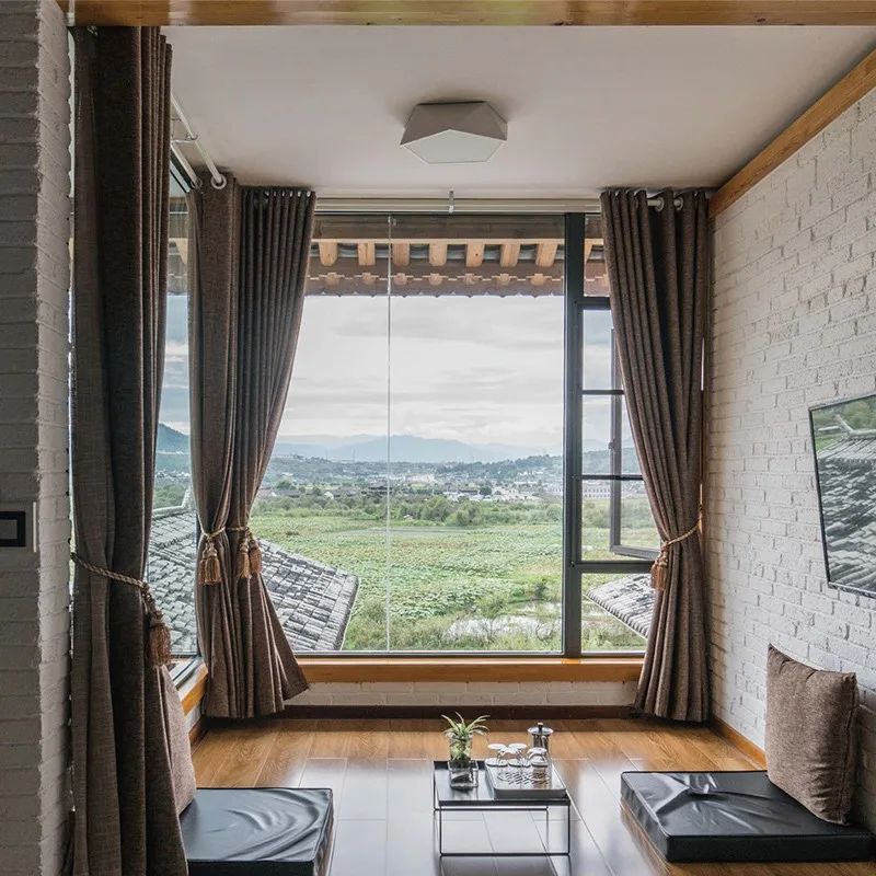 Hihaus Custom Quality Aluminium Side Hung Double Glazed Casement Windows - HIHAUS