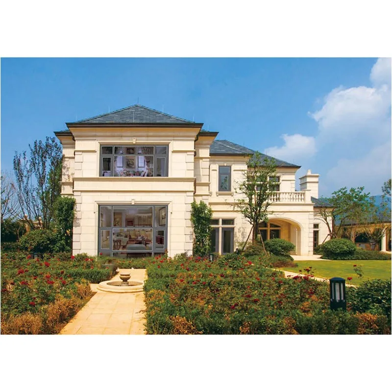 Hihaus Traditional Aluminium Replacement Outswing Dual Inswing Casement Window - HIHAUS