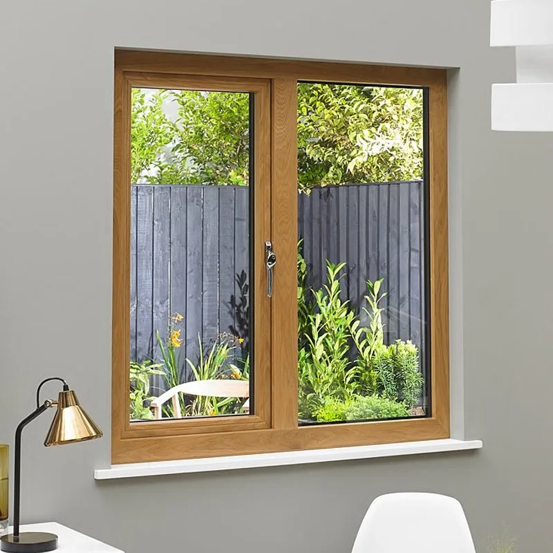 Hihaus New Best Flush Grey Alu Outswing Casement Storm Windows And Doors - HIHAUS