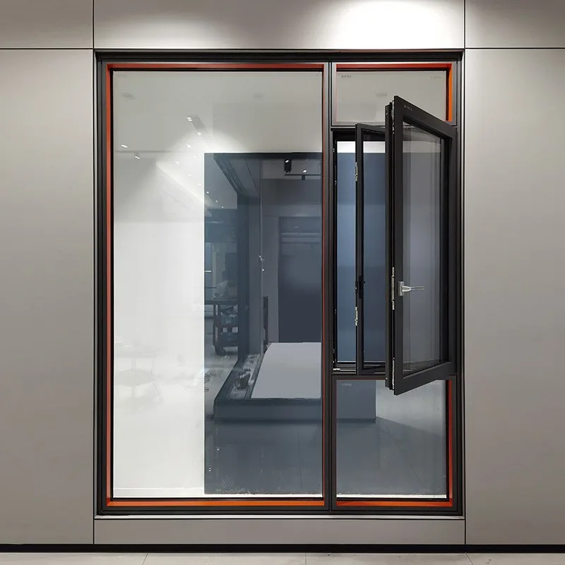 2021 aluminum casement fixed system glass window price philippines - HIHAUS