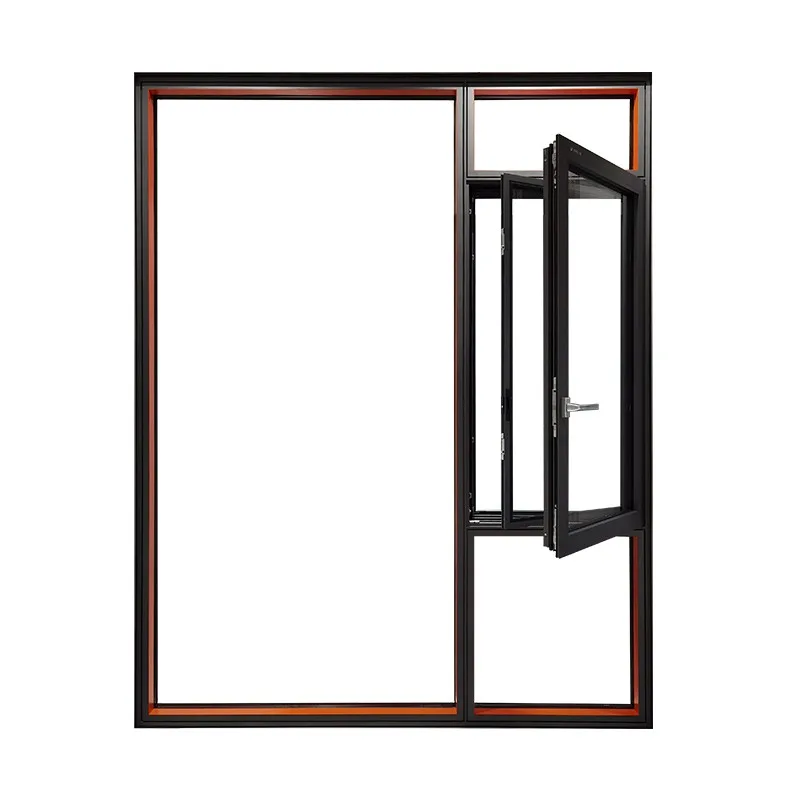 2021 aluminum casement fixed system glass window price philippines - HIHAUS