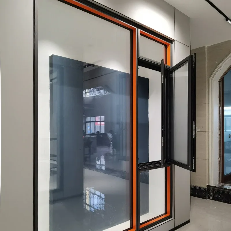 2021 aluminum casement fixed system glass window price philippines - HIHAUS