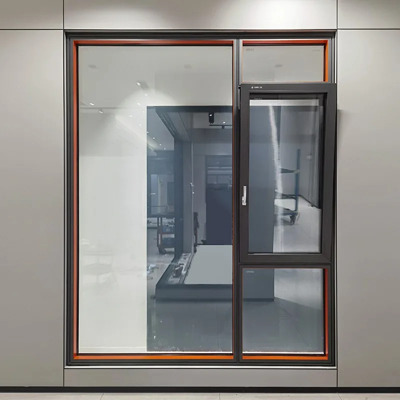 2021 aluminum casement fixed system glass window price philippines - HIHAUS