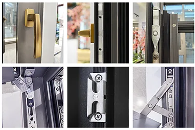 2021 aluminum casement fixed system glass window price philippines - HIHAUS