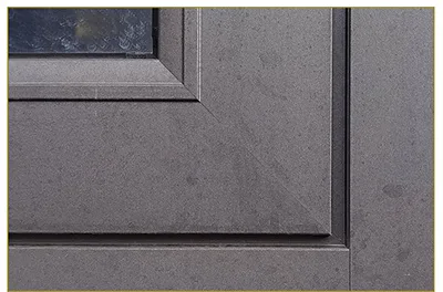 New Aluminum Basement Bathroom Horizontal Awning Casement Window - HIHAUS
