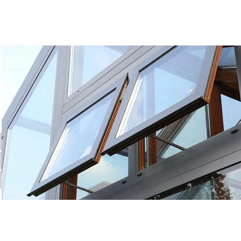 Hihaus Hot Aluminum Winter Glass Sunrooms Patio Sun Porch Enclosures - HIHAUS