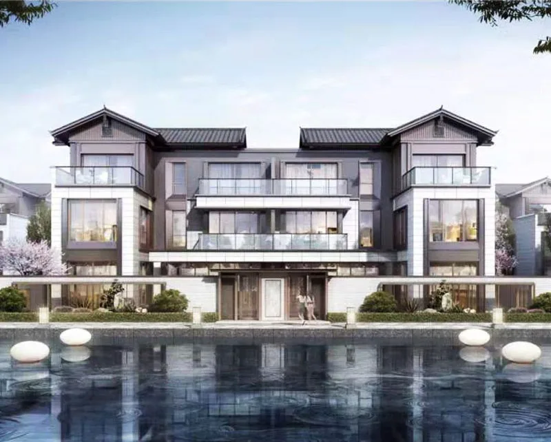Phoenix Water City Apartments — Yunnan, China - HIHAUS project photo