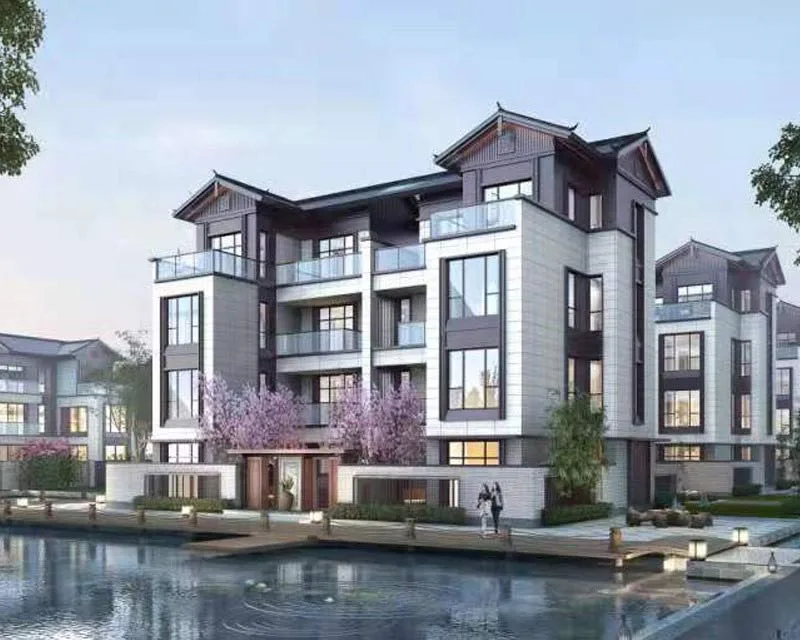 Phoenix Water City Apartments — Yunnan, China - HIHAUS project photo