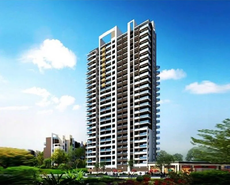 Jiutian Yujing Apartments — Jiangxi, China - HIHAUS project photo
