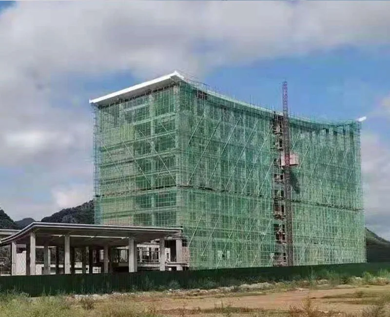Qiubei Hotel — Yunnan, China - HIHAUS project photo
