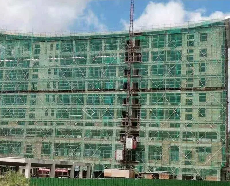 Qiubei Hotel — Yunnan, China - HIHAUS project photo