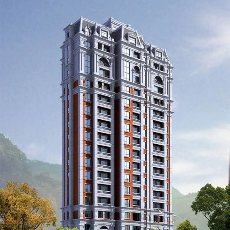 Longshan Xinyuan Residences — Yong'an, Fujian - HIHAUS project photo