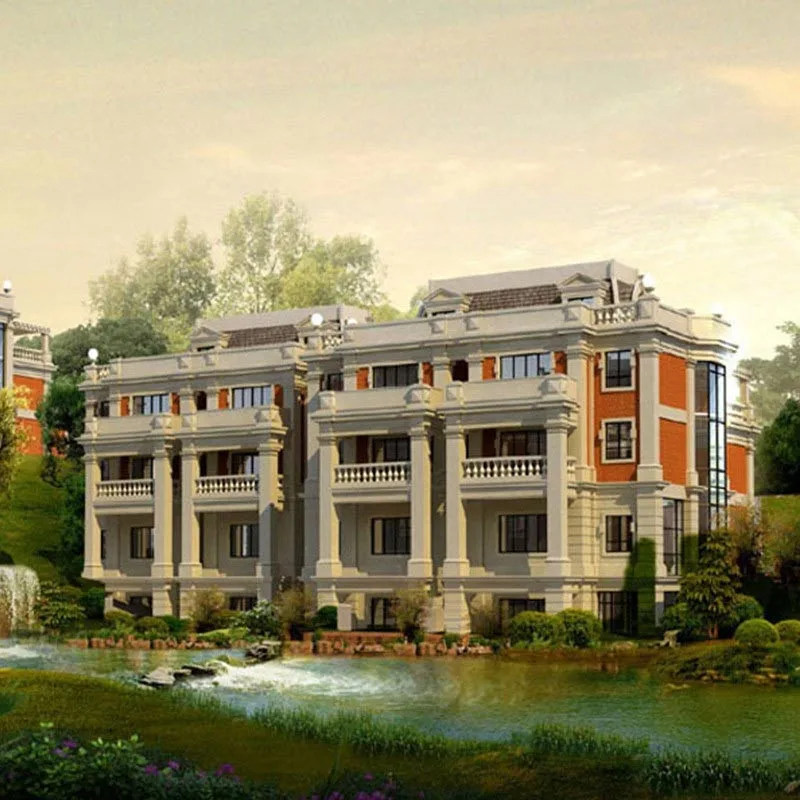 Longshan Xinyuan Residences — Yong'an, Fujian - HIHAUS project photo
