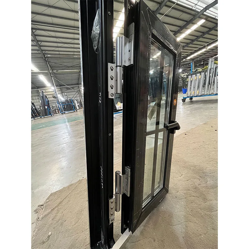 Passive House America Crank Aluminum Casement Windows Factory - HIHAUS