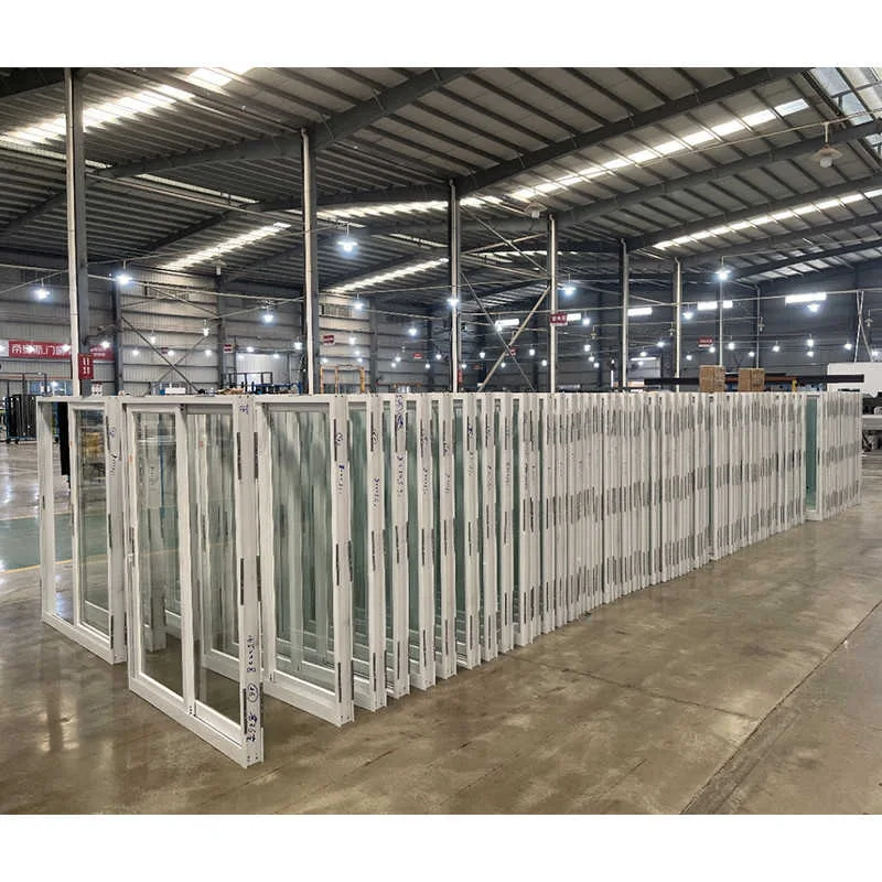 White Double Glazed Aluminium Glass Sliding Window Manufacturer - HIHAUS