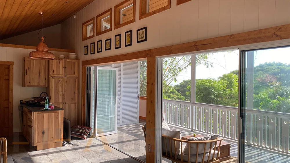 Wooden Villa Renovation — Hawaii, USA - HIHAUS project photo