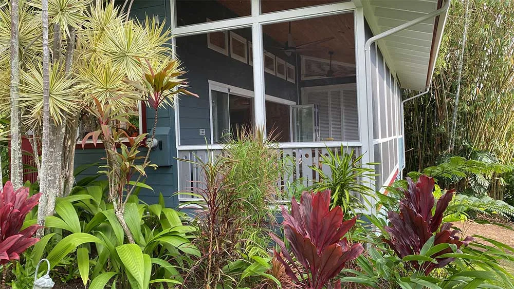 Wooden Villa Renovation — Hawaii, USA - HIHAUS project photo