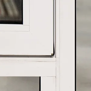 N100 NFRC U Value Aluminium Casement And Picture Window - HIHAUS