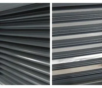 Hotel Aluminum PTAC Sliding Window Unit With Louver Commercial - HIHAUS