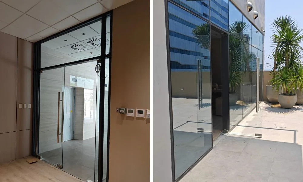 4-Sided SSG Curtain Wall — Manila, Philippines - HIHAUS project photo