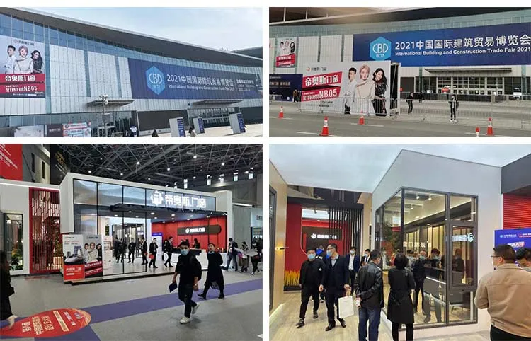 New Products Debut at the CBD Shanghai Expo