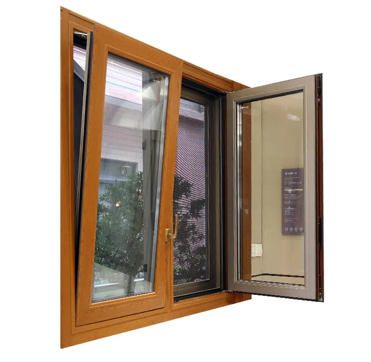 Why Tilt-and-Turn Aluminum Windows Keep Growing
