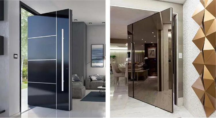 Why Choose a Steel Front Door