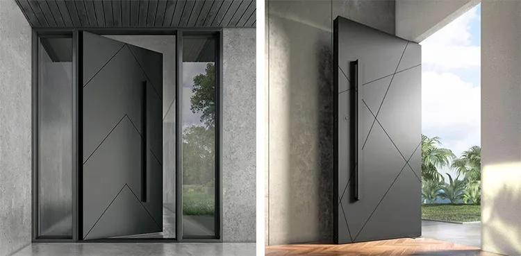 Front Door Price Ranges: What to Expect