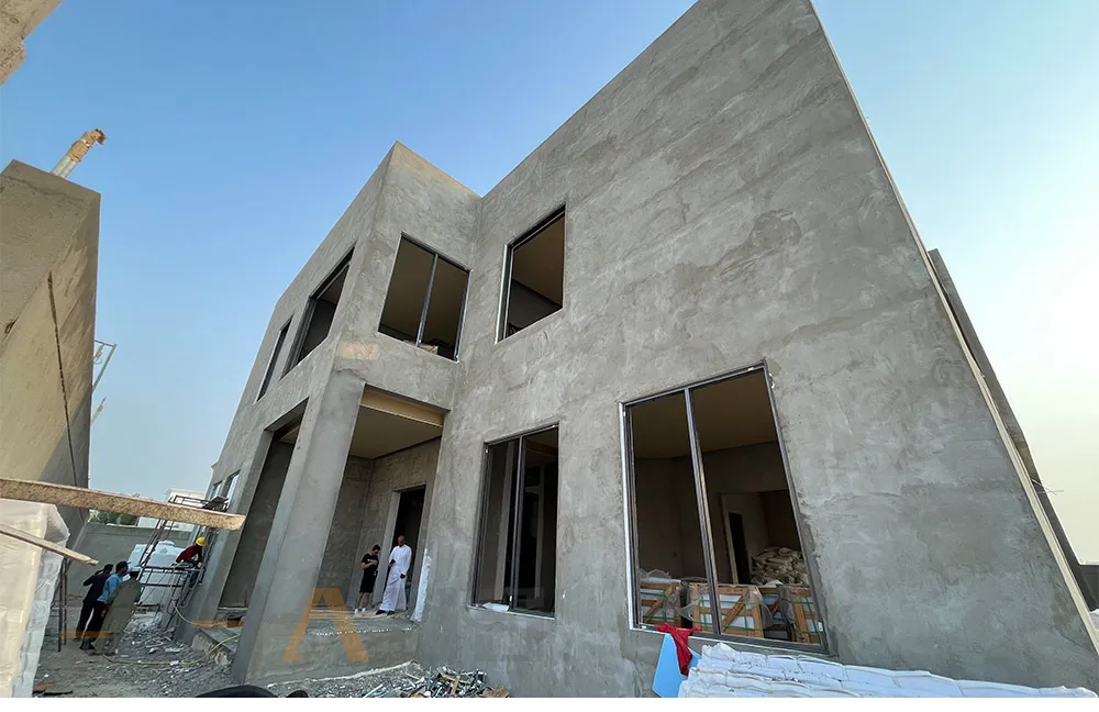 Installing Aluminum and Steel Products in Qatar: A Technical Guide