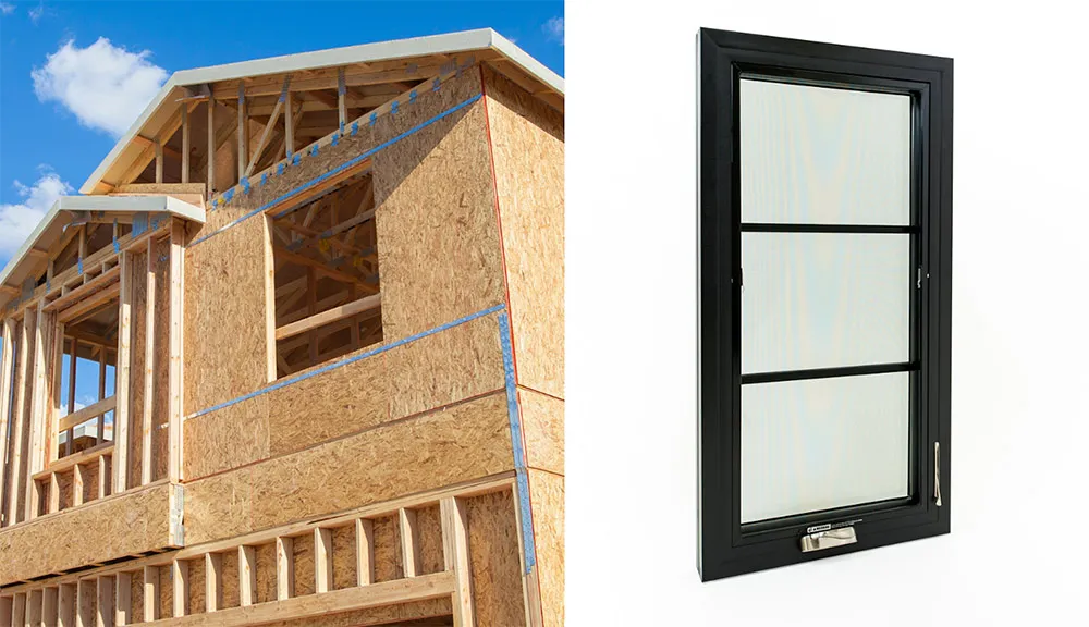 What Is a Block Frame Window and When to Use One