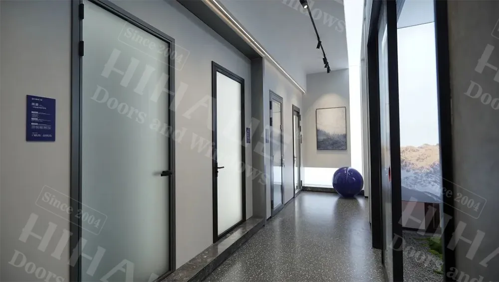 Why Aluminum Casement Doors Work in Modern Homes