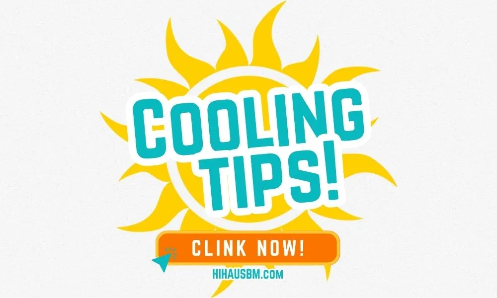 Keeping a Home Cooler in Summer Without Running the AC