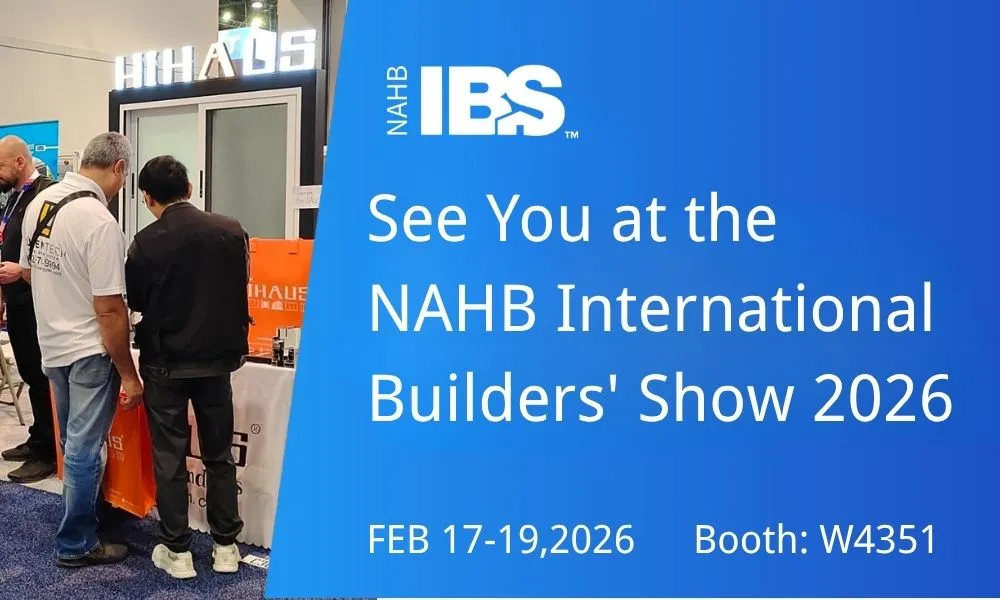 IBS 2026 Orlando: Our Commercial Door and PTAC Window Line-Up