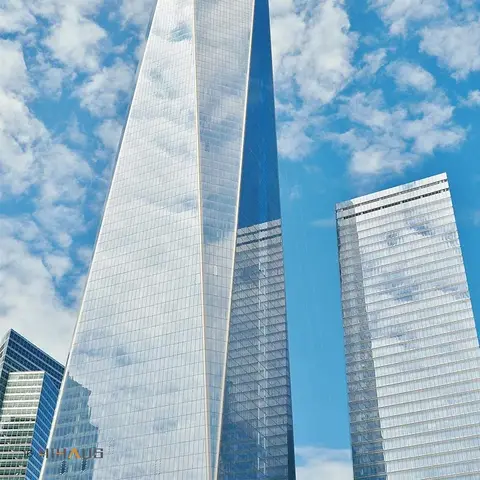 Stick System Curtain Wall – Insulated Glass