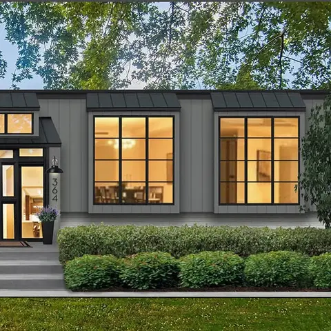 Traditional Cottage Casement Windows – Divided Lite