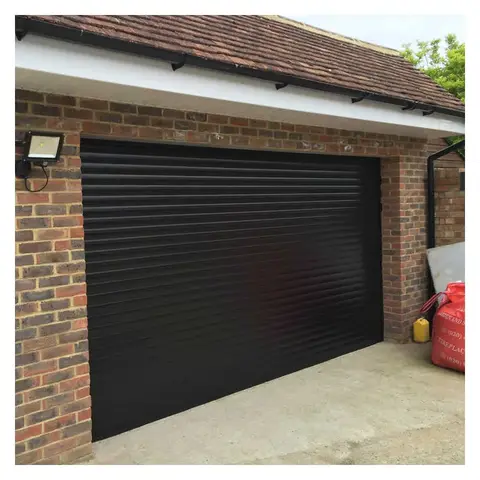 High-Speed Aluminum Roller Shutter Doors